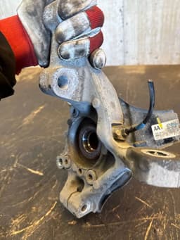 KIA 51711E6100 Wheel bearing housing front right KIA OPTIMA IV (JF) (2015-2020) — thumbnail 8
