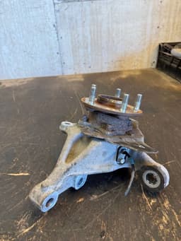 KIA 51711E6100 Wheel bearing housing front right KIA OPTIMA IV (JF) (2015-2020) — thumbnail 4