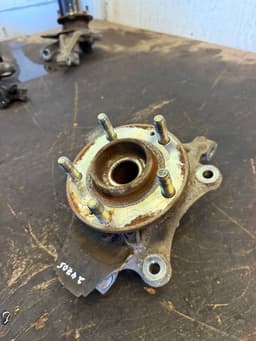 KIA 51711E6100 Wheel bearing housing front right KIA OPTIMA IV (JF) (2015-2020) — thumbnail 2