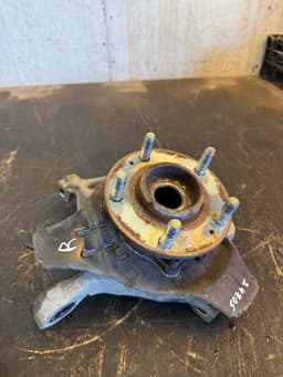 KIA 51711E6100 Wheel bearing housing front right KIA OPTIMA IV (JF) (2015-2020) — thumbnail 3