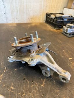 KIA 51711E6100 Wheel bearing housing front right KIA OPTIMA IV (JF) (2015-2020) — thumbnail 5