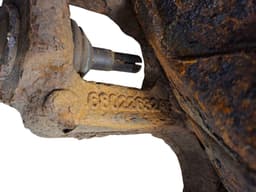 JEEP Wheel bearing housing front right JEEP GRAND CHEROKEE IV (WK, WK2) (2010-2021) — thumbnail 5