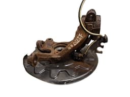 SKODA 5Q0256 Wheel bearing housing front right SKODA OCTAVIA III (5E) (2012-2019) — thumbnail 3