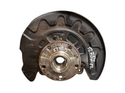 SKODA 5Q0256 Wheel bearing housing front right SKODA OCTAVIA III (5E) (2012-2019) — thumbnail 1