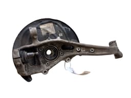 AUDI 80A407254C Wheel bearing housing front right AUDI Q5 (FYB, FYG, FYT) (2016-2025) — thumbnail 2