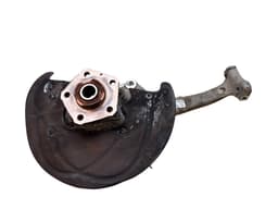 AUDI 80A407254C Wheel bearing housing front right AUDI Q5 (FYB, FYG, FYT) (2016-2025) — thumbnail 1