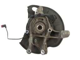 MERCEDES-BENZ A2213502108 Wheel bearing housing rear left MERCEDES-BENZ S-CLASS (W221) (2005-2013) — thumbnail 1