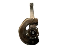 PORSCHE 97034115804 Wheel bearing housing front right PORSCHE PANAMERA I (970) (2009-2016) — thumbnail 1
