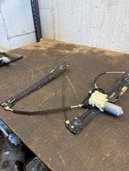 BMW 7322748 51337355636 Window Regulator Compl. front right BMW X3 (F25) (2010-2017) — thumbnail 2