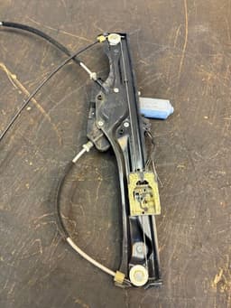 BMW 7322748 51337355636 Window Regulator Compl. front right BMW X3 (F25) (2010-2017) — thumbnail 5