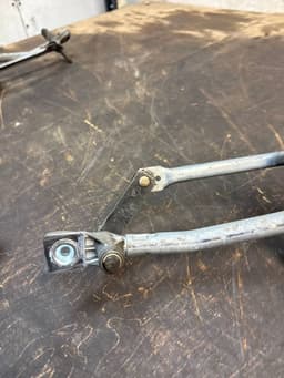 VOLVO 1397220628 3397021173 30753493 Wiper linkage / mechanism VOLVO S60 II / V60 I (2010-2018) — thumbnail 3