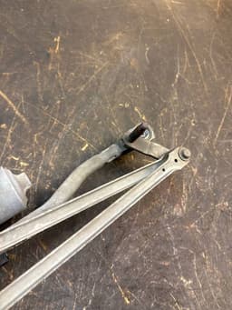 VOLVO 1397220668 3397021528 31333456 Wiper linkage / mechanism VOLVO V70 III (BW) (2007-2016) — thumbnail 8