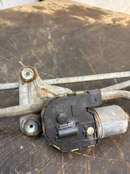 VOLVO 1397220668 3397021528 31333456 Wiper linkage / mechanism VOLVO V70 III (BW) (2007-2016) — thumbnail 4