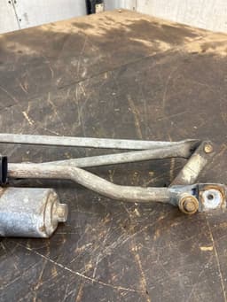 VOLVO 1397220668 3397021528 31333456 Wiper linkage / mechanism VOLVO V70 III (BW) (2007-2016) — thumbnail 5