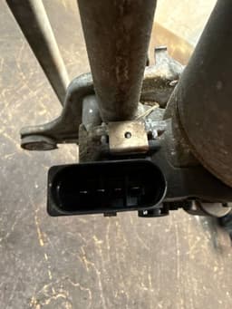 VOLVO 1397220668 3397021528 31333456 Wiper linkage / mechanism VOLVO V70 III (BW) (2007-2016) — thumbnail 10