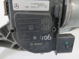 MERCEDES-BENZ A2138200540 Wiper linkage / mechanism MERCEDES-BENZ E-CLASS (W213) (2016-2023) — thumbnail 4