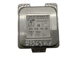 PORSCHE 97061814302 Xenon control unit left PORSCHE PANAMERA I (970) (2009-2016) — thumbnail 1