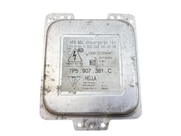 PORSCHE 95861838110 Xenon control unit left PORSCHE CAYENNE II (2010-2017) — thumbnail 2
