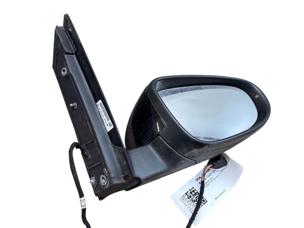 VW 1T1857508Q Mirror right VW TOURAN (1T3) (2010-2015)