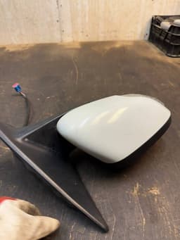 VOLVO Mirror right VOLVO S40 / V50 / C30 / C70 (MS, MW) (2004-2012) — thumbnail 5