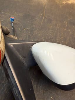 VOLVO Mirror right VOLVO S40 / V50 / C30 / C70 (MS, MW) (2004-2012) — thumbnail 6