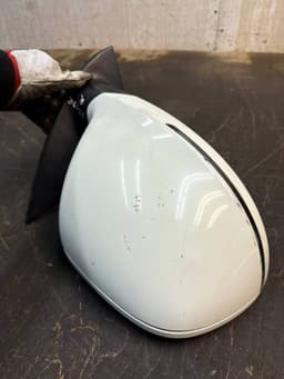 AUDI 4L1857410D 4L0857536A 4L0857508R Mirror right AUDI Q7 (4L) (2006-2015) — thumbnail 4