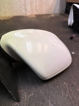 AUDI 4L1857410D 4L0857536A 4L0857508R Mirror right AUDI Q7 (4L) (2006-2015) — thumbnail 5