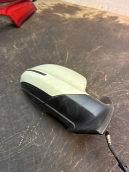 AUDI 4L1857410D 4L0857536A 4L0857508R Mirror right AUDI Q7 (4L) (2006-2015) — thumbnail 2