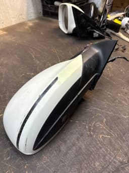 AUDI 4L1857410D 4L0857536A 4L0857508R Mirror right AUDI Q7 (4L) (2006-2015) — thumbnail 3