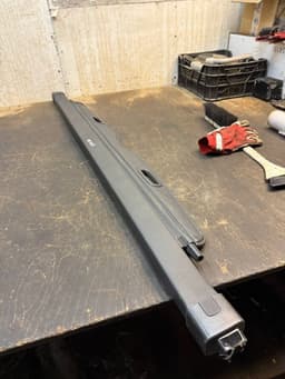 CHEVROLET Parcel shelf CHEVROLET CAPTIVA I (2006-2018) — thumbnail 2
