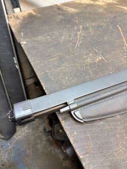 CHEVROLET Parcel shelf CHEVROLET CAPTIVA I (2006-2018) — thumbnail 3