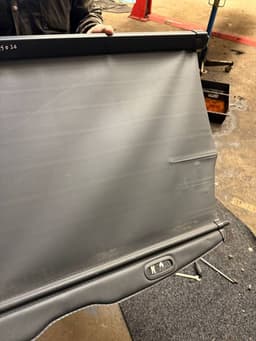 CHEVROLET Parcel shelf CHEVROLET CAPTIVA I (2006-2018) — thumbnail 10