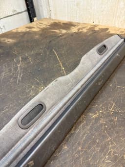 CHEVROLET Parcel shelf CHEVROLET CAPTIVA I (2006-2018) — thumbnail 8