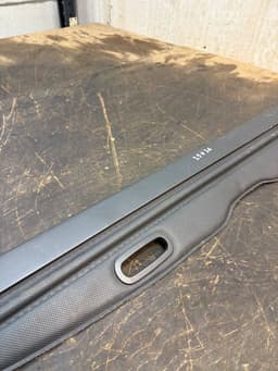 CHEVROLET Parcel shelf CHEVROLET CAPTIVA I (2006-2018) — thumbnail 4