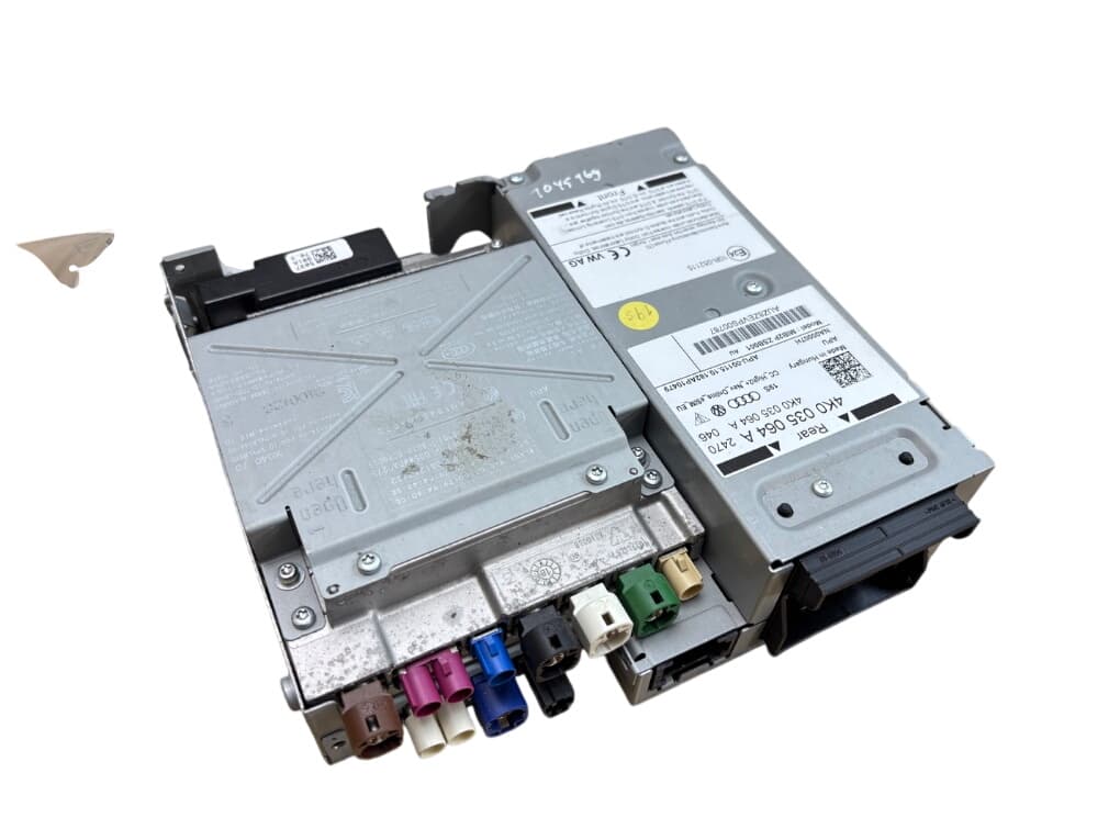 AUDI 4K0035064F MMI control module (Multimedia interface) AUDI A6 (C8, 4A2, 4AH, 4A5) (2018-2025)