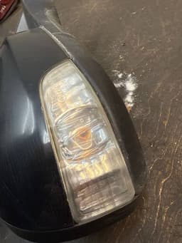 VOLVO Mirror right VOLVO V70 III (BW) (2007-2016) — thumbnail 7