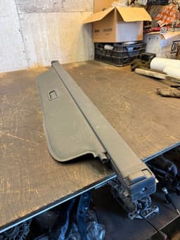 VOLVO 39843531 Parcel shelf VOLVO S60 II / V60 I (2010-2018) — thumbnail 2