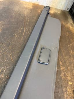 VOLVO 39843531 Parcel shelf VOLVO S60 II / V60 I (2010-2018) — thumbnail 8