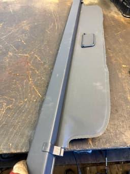 VOLVO 39843531 Parcel shelf VOLVO S60 II / V60 I (2010-2018) — thumbnail 7