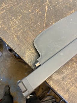VOLVO 39843531 Parcel shelf VOLVO S60 II / V60 I (2010-2018) — thumbnail 3