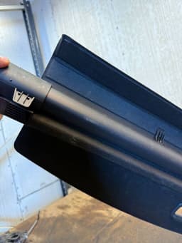 SKODA 6V9867871B Parcel shelf SKODA FABIA III (NJ3) (2014-2021) — thumbnail 6