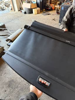 SKODA 6V9867871B Parcel shelf SKODA FABIA III (NJ3) (2014-2021) — thumbnail 9