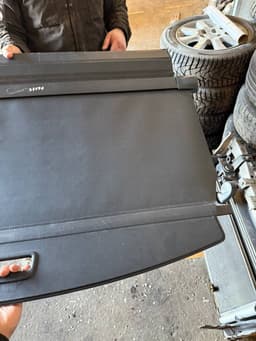 SKODA 6V9867871B Parcel shelf SKODA FABIA III (NJ3) (2014-2021) — thumbnail 10