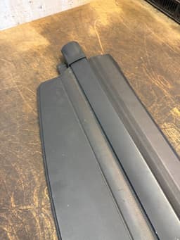 SKODA 6V9867871B Parcel shelf SKODA FABIA III (NJ3) (2014-2021) — thumbnail 5