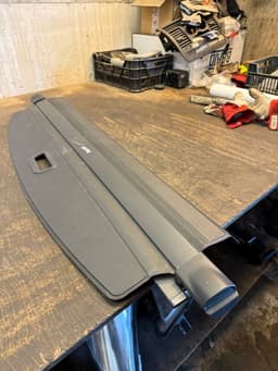SKODA 6V9867871B Parcel shelf SKODA FABIA III (NJ3) (2014-2021) — thumbnail 2