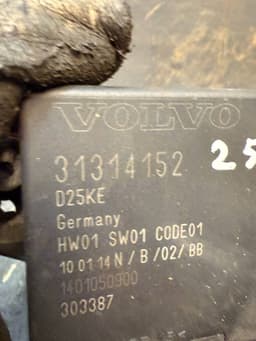 VOLVO 31314152 Parking Aid Control Unit VOLVO S60 II / V60 I (2010-2018) — thumbnail 6