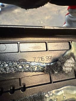 BMW 7216991 Pedals, other BMW X5 (F15, F85) (2012-2018) — thumbnail 7