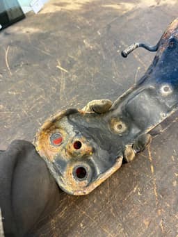 VOLVO 31437300 31437299 Propeller Shaft Bearing VOLVO S60 II / V60 I (2010-2018) — thumbnail 6