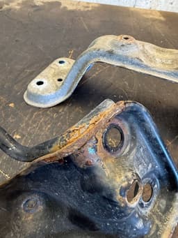VOLVO 31437300 31437299 Propeller Shaft Bearing VOLVO S60 II / V60 I (2010-2018) — thumbnail 8