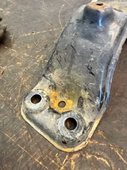 VOLVO 31437300 31437299 Propeller Shaft Bearing VOLVO S60 II / V60 I (2010-2018) — thumbnail 5